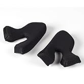 KLIM F3 Cheek Pads XL - 4XL 15 MM Black