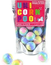 Beauty Products: Bath Bombs