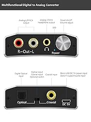 Reiyin DA-01 Digital to Analog Converter DAC