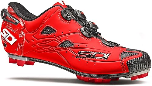 Sidi Tiger 2 Srs Carbon Sole Men Mtb Bicycle Shoes Anti-slip Breathable  Cycling Shoes Triathlon Athletic Sport Shoes - Cycling Shoes - AliExpress