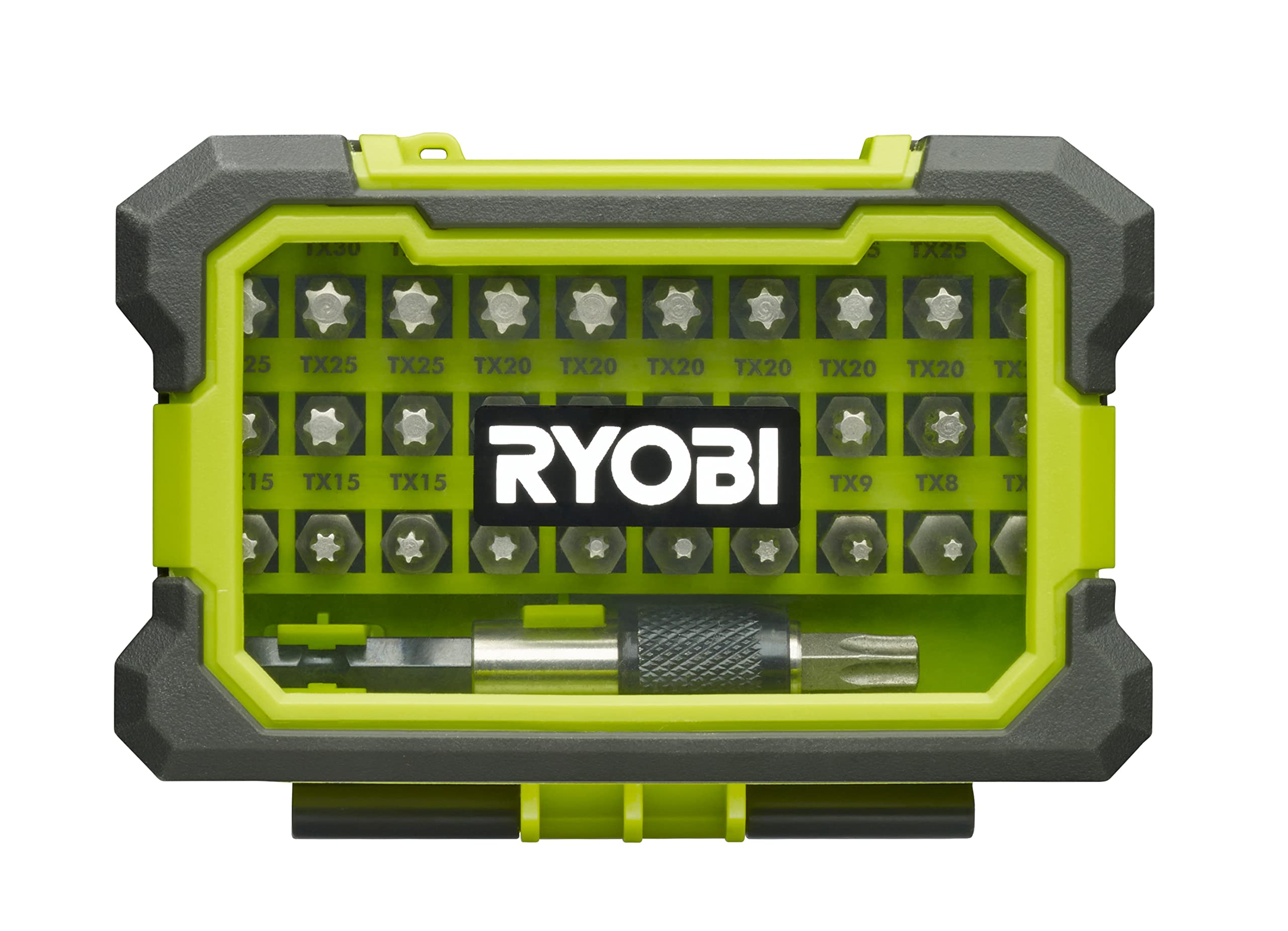 Ryobi 5132002792, 32 Bit Set of Torx