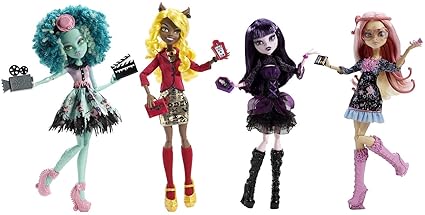 viperine monster high doll