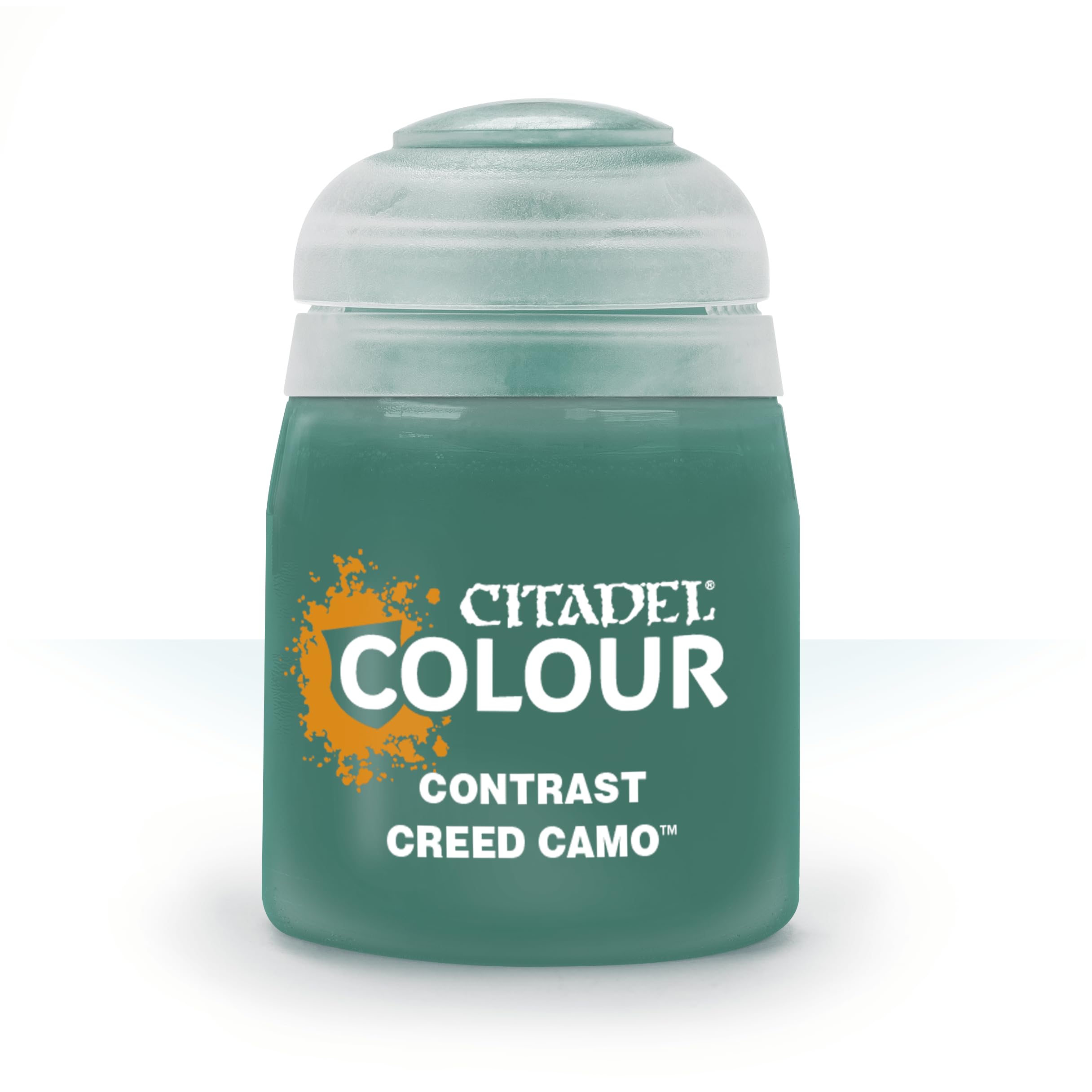 Games Workshop Citadel Paint Pot - Contrast Creed Camo (18 ml)