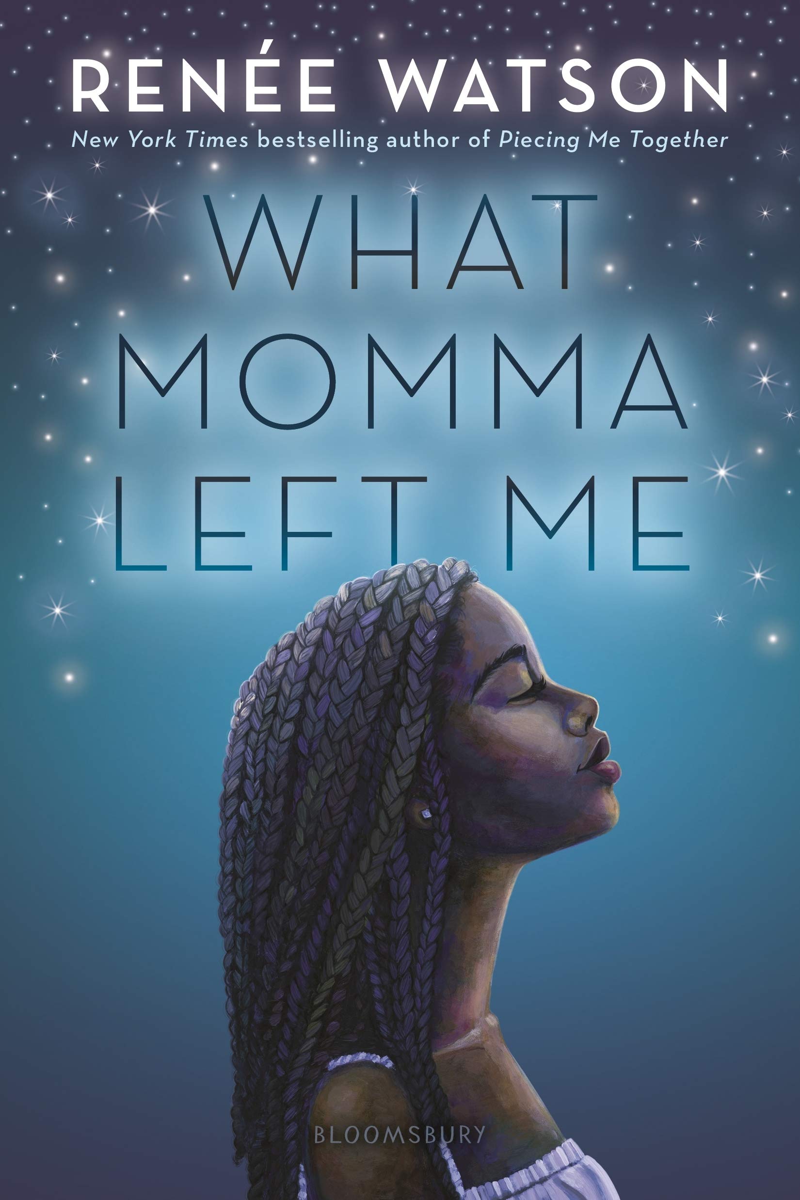 Amazon.com: What Momma Left Me: 9781681199498: Watson, Renée: Books