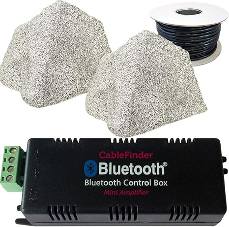 wireless garden sound system