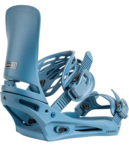 Amazon.com : Burton Mens' Cartel EST Snowboard Bindings (Black