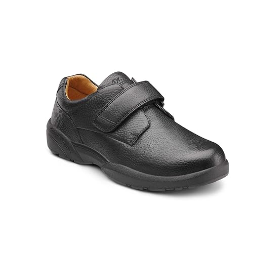 Comfort William-X Double Depth Diabetic Shoes for Men