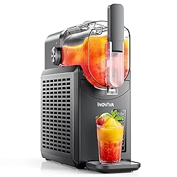 Slushie Machine, 88 oz INOVIVA Slushy Machine for