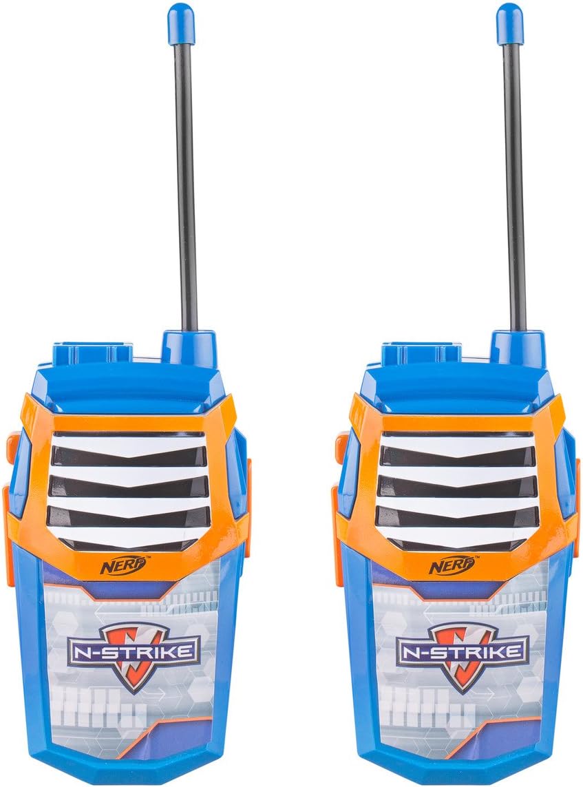 nerf walkie talkies target