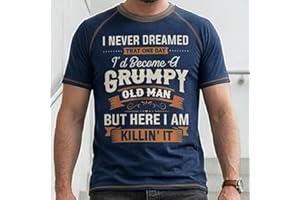 Men's Outdoor Street Short Sleeve Print,3D Printed Round-Neck Blue T-Shirt Unisex T Shirt Tee Slogan for Travel&Casual