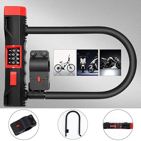 amazon bike chain lock