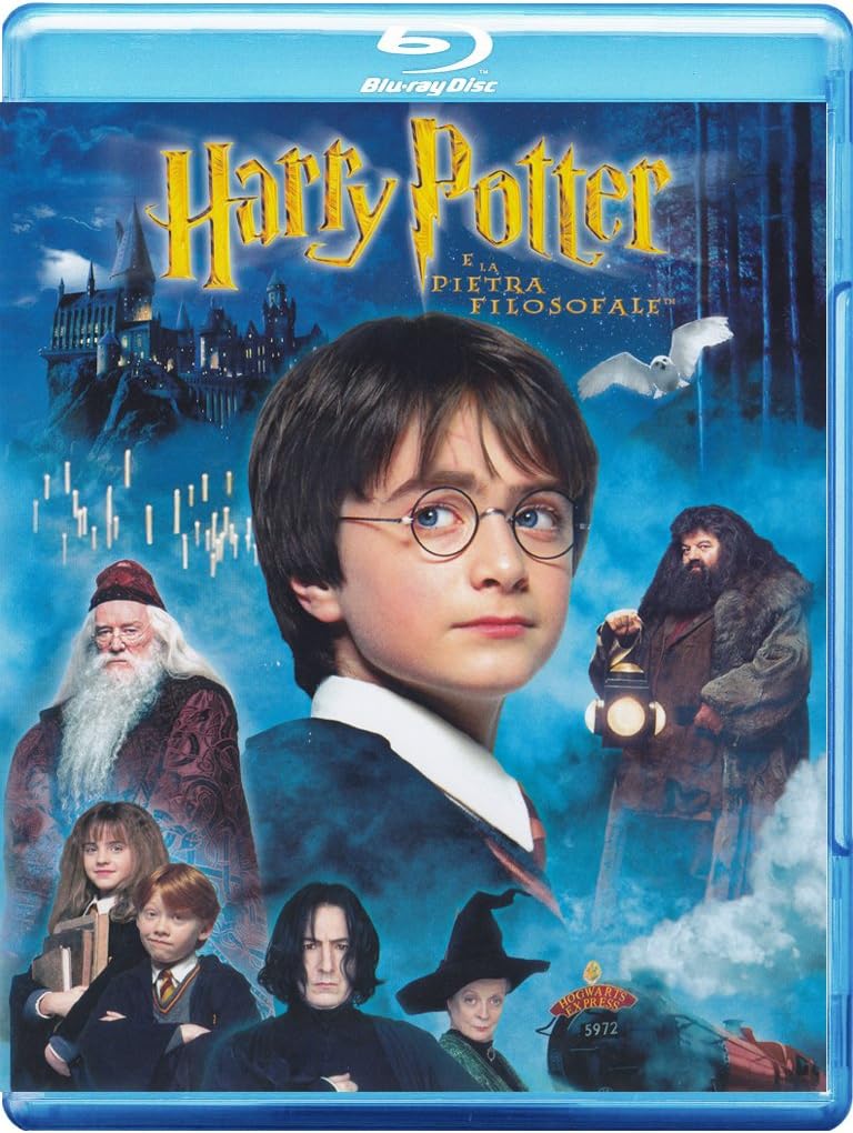Daniel Radcliffe Harry Potter E La Pietra Filosofale