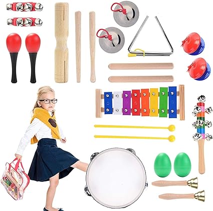 baby music toys wooden