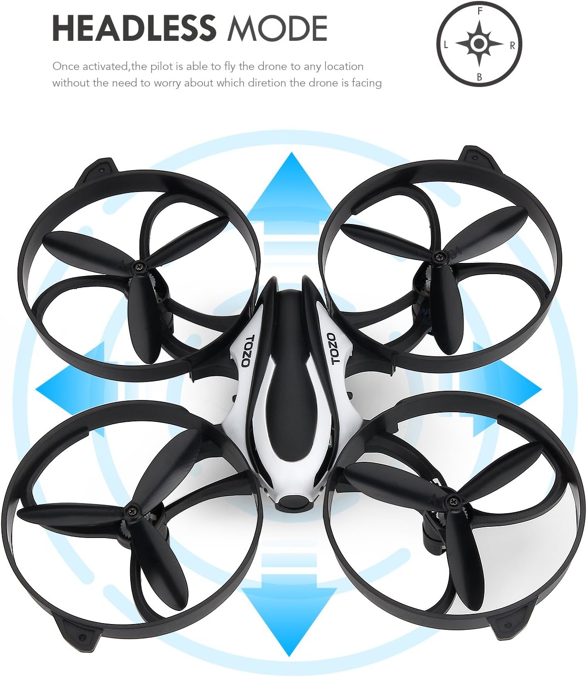 tozo drone