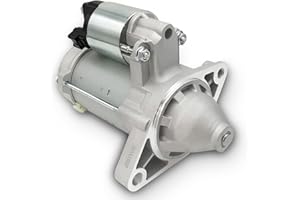 Boatrip 19049 Starter Motor Compatible with Toyota Corolla 1.8L 2009-2016, Matrix 1.8L 2009-2014, Pontiac Vibe 1.8L 2009 2010 L4 Engine, OE#: 28100-0T050 28100-37050 428000-4300