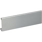 Atlas Homewares A832-MC 5-1/8-Inch Euro-Tech Collection Long Tab Pull, Matte Chrome
