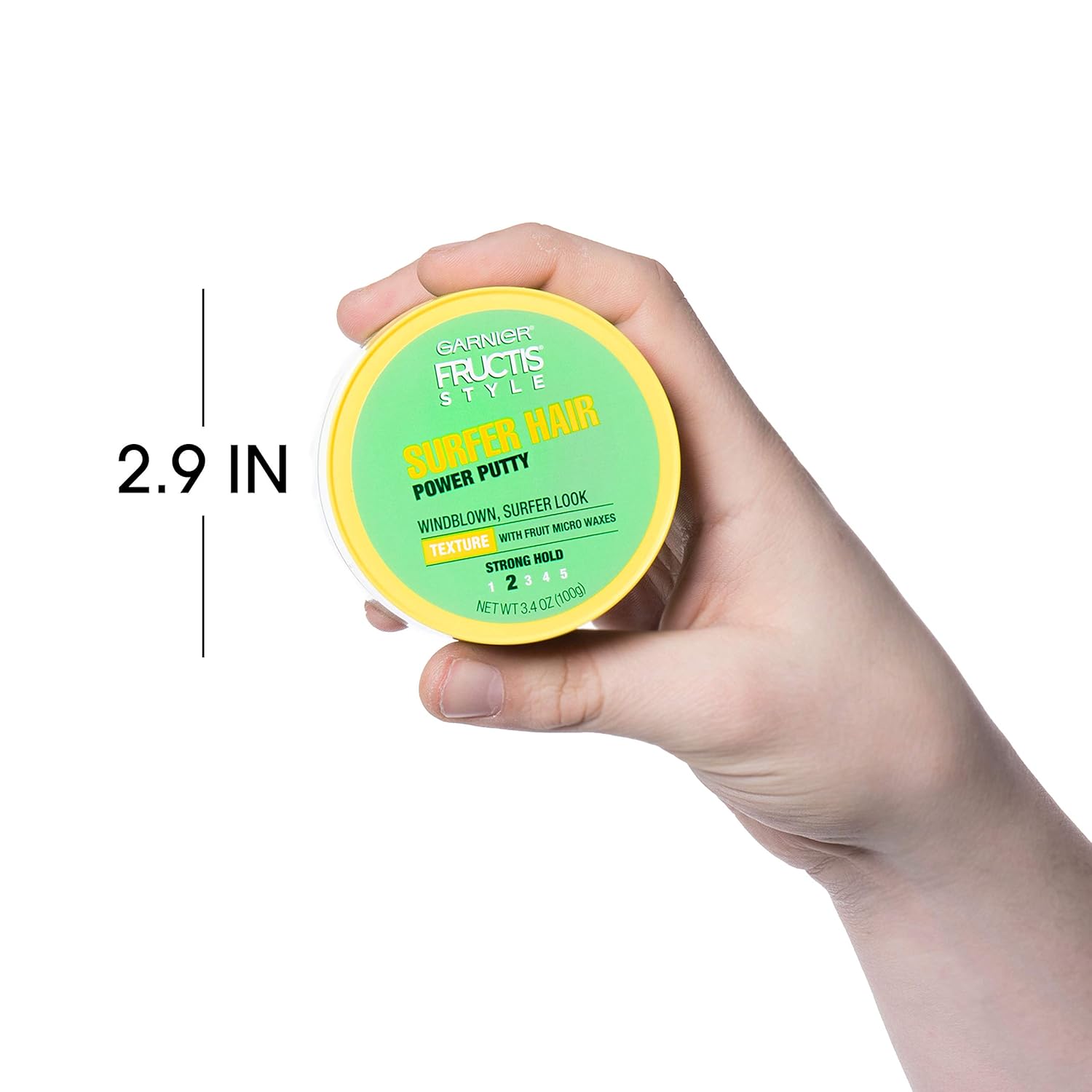 Garnier Fructis Style Power Putty Surfer Hair, 3.4 Ounce: Beauty