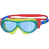 Zoggs Children's Phantom Kids Mask With Uv Protection and Anti-fog Swimming Goggles