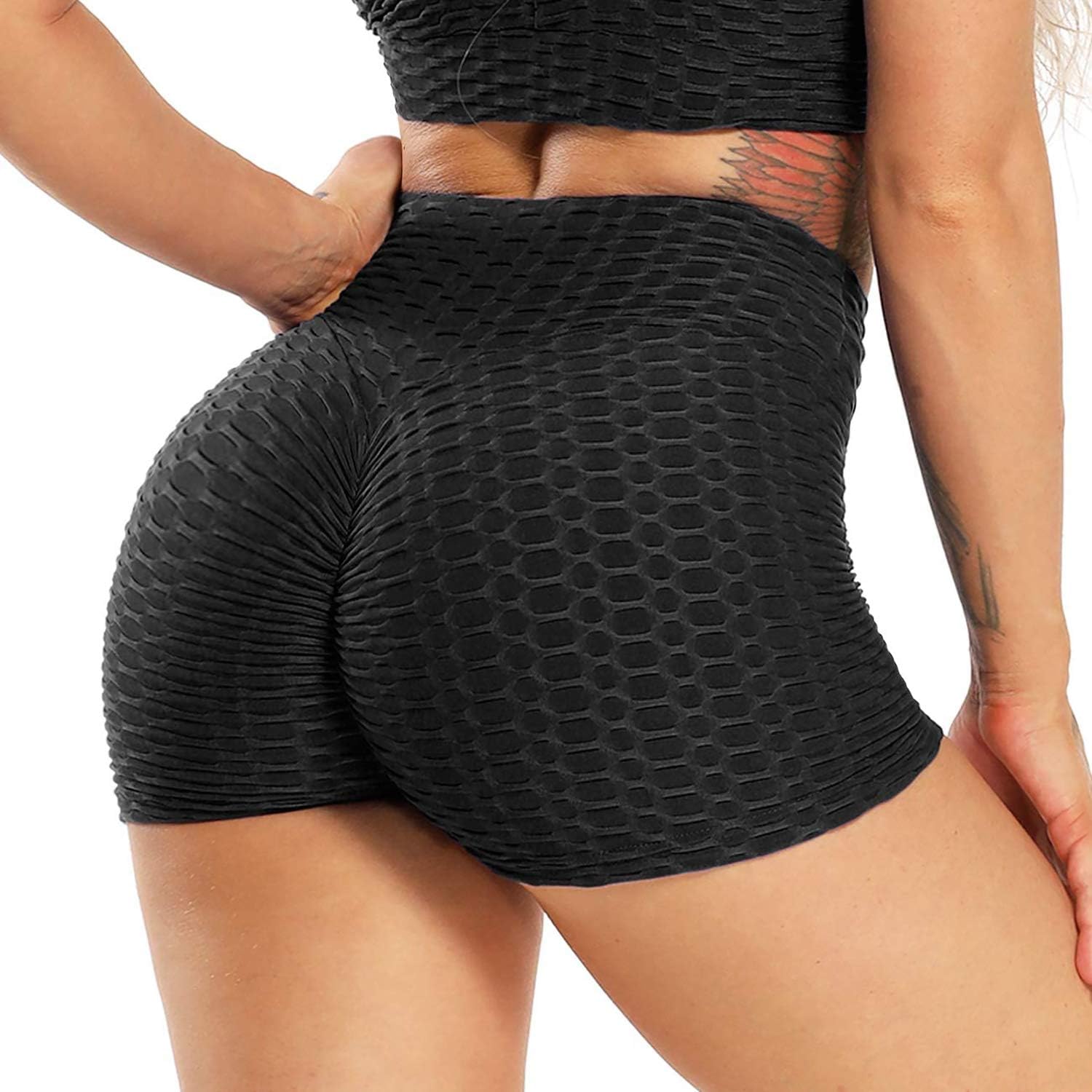 biker shorts amazon tiktok
