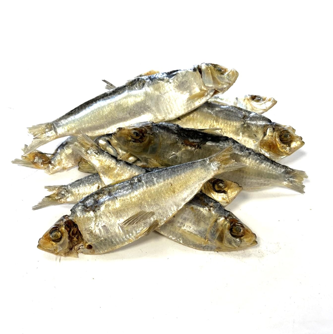 Dried Sprats 500g Natural Fish Dog Treats Chews A Natural Source of Omega 3 and Collagen SMDF — image 1