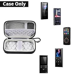 MP3 & MP4 Player Case for Luoran/for innioasis/for