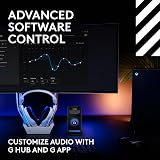 Logitech G Astro A50 Lightspeed Wireless Gaming Headset Base Gen 5 view 9
