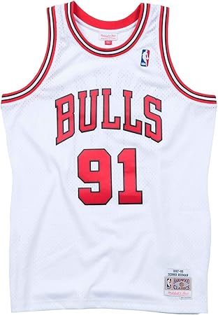 dennis rodman jersey uk