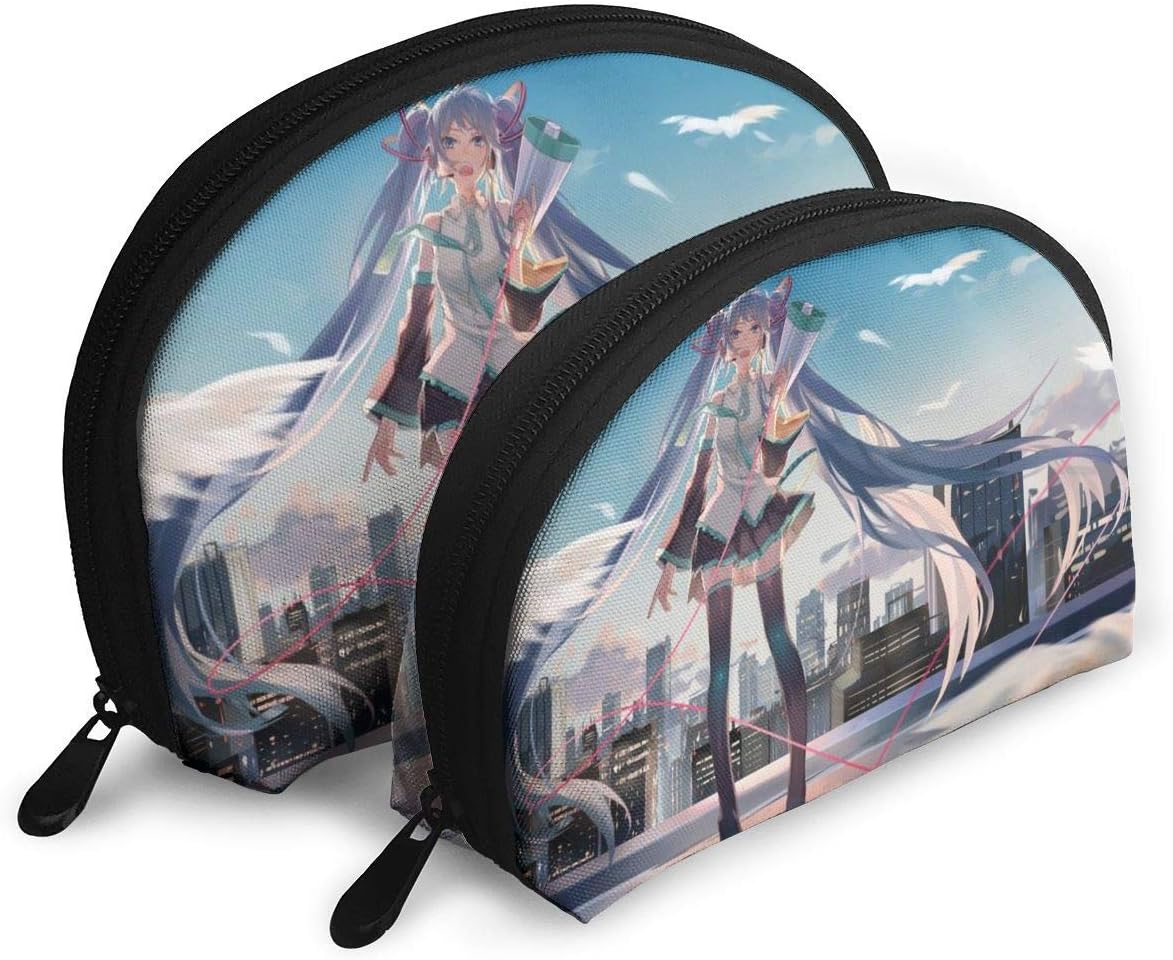 Vocaloid- StationeryBag Pencil case Organizer Cosmetic Bag for Student Interesting