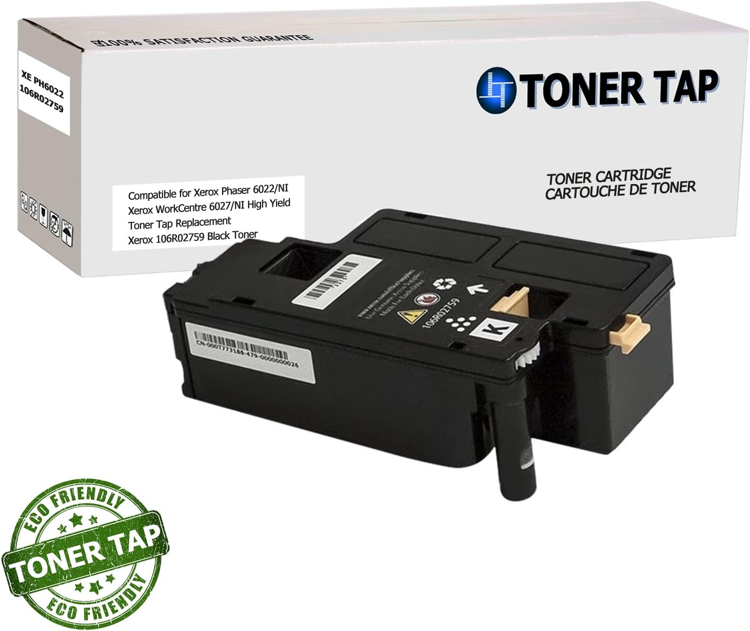 xerox phaser 6022 toner replacement