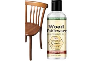 Wood Restorer Oil,Long-Lasting Luster 120ml - Wood Furniture Tableware Coating Oil - for Dining Room Living Room Kitchen Apar