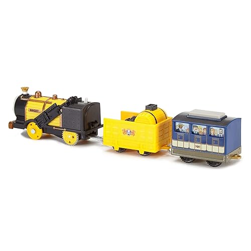 Thomas Friends TrackMaster, Runaway Stephen in Kuwait Whizz