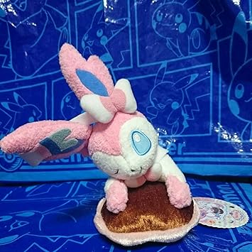 Amazon ポケモン ぬいぐるみ Poke Palre ニンフィア ポケパルレ