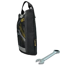 MELOTOUGH Fastener Bag Utility Canvas Zipper small