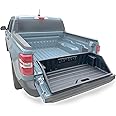 Last Boks Cargo Box Organizer for Ford Maverick, Slides onto Tailgate for Easy Access to Load and Unload, Stores and Protects Your Cargo and Vehicle