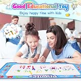 Tragik Water Doodle Mat Educational Toy for Toddlers 18m+ Gift Box view 3
