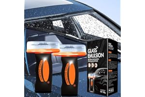 Glass Emulsion Cleaner,Glass Handle Oil Film Remover,Automotive Handheld Oil Flmr Cream,Glasses Decontamination Without Trace