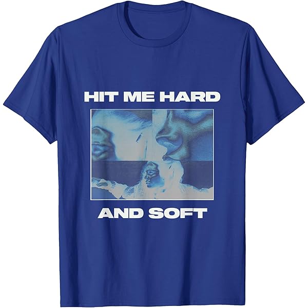 Amazon.com: Official Billie Eilish HIT ME HARD AND SOFT