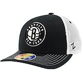 ZHATS NBA Unisex Kids NBA Officially Licensed Youth Adjustable Snapback Hat Dakota Icon Team Color