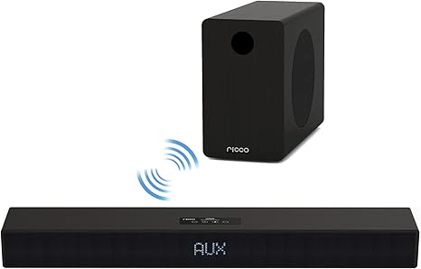 samsung soundbar with fm radio