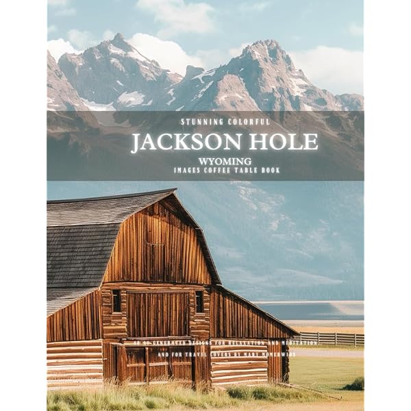Jackson Hole: On a Grand Scale: Gonzales, David, McKoy, Wade