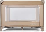 Red Kite Sleeptight Travel Cot Biscotti Red Kite