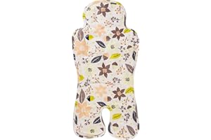 YINBLY Gel Car Seat Cooler Pad for Children,Summer Breathable Ice Stroller Cooler Mat,Multifunctional Baby Cooling Pad Suitable for Stroller, Baby Dining Chair, Child Safety Seat