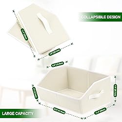 Homsorout Trapezoid Closet Shelf Organizer - Large