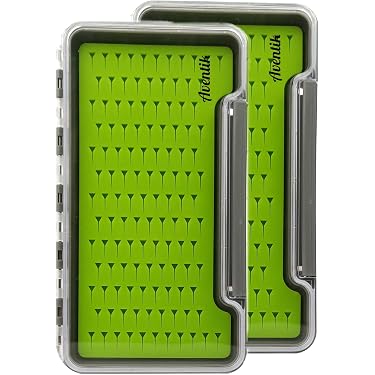 amazon fly fishing boxes Amazon Best Sellers: Best Fly Boxes