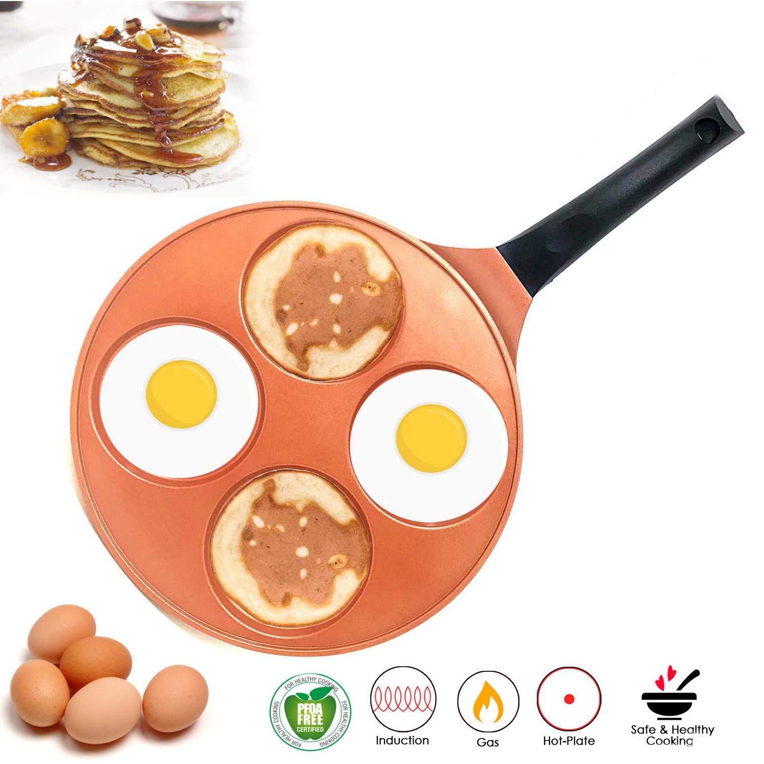 Best toast english muffin on griddle