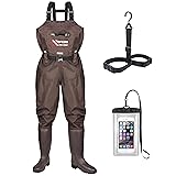 Probite Fishing Chest Waders for Men Women with