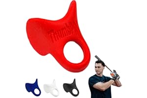 ThumbPRO Baseball Thumb Guard - Batting Aid & Grip Enhancer - Reduces Sting, Improves Swing - for Baseball & Softball - All L