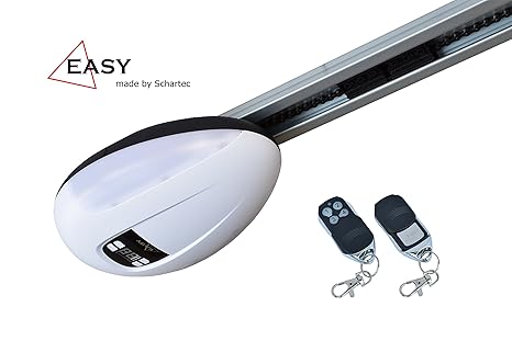 Garagentorantrieb Easy 800 Inkl. Schiene und 2 Stk. Handsender - Torantrieb - Garagentoröffner - elektrischer Garagentor Antr
