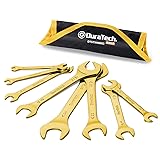 DURATECH Super-Thin Open End Wrench