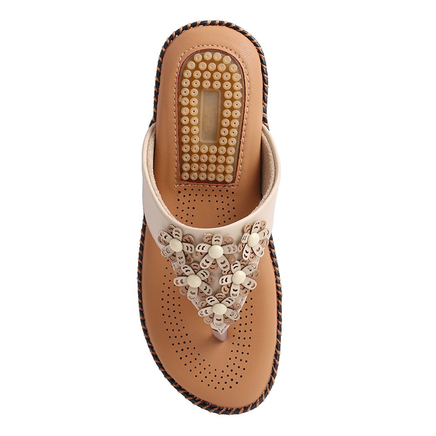 ethics women perfect stylish doctor sole orthopedic slippers